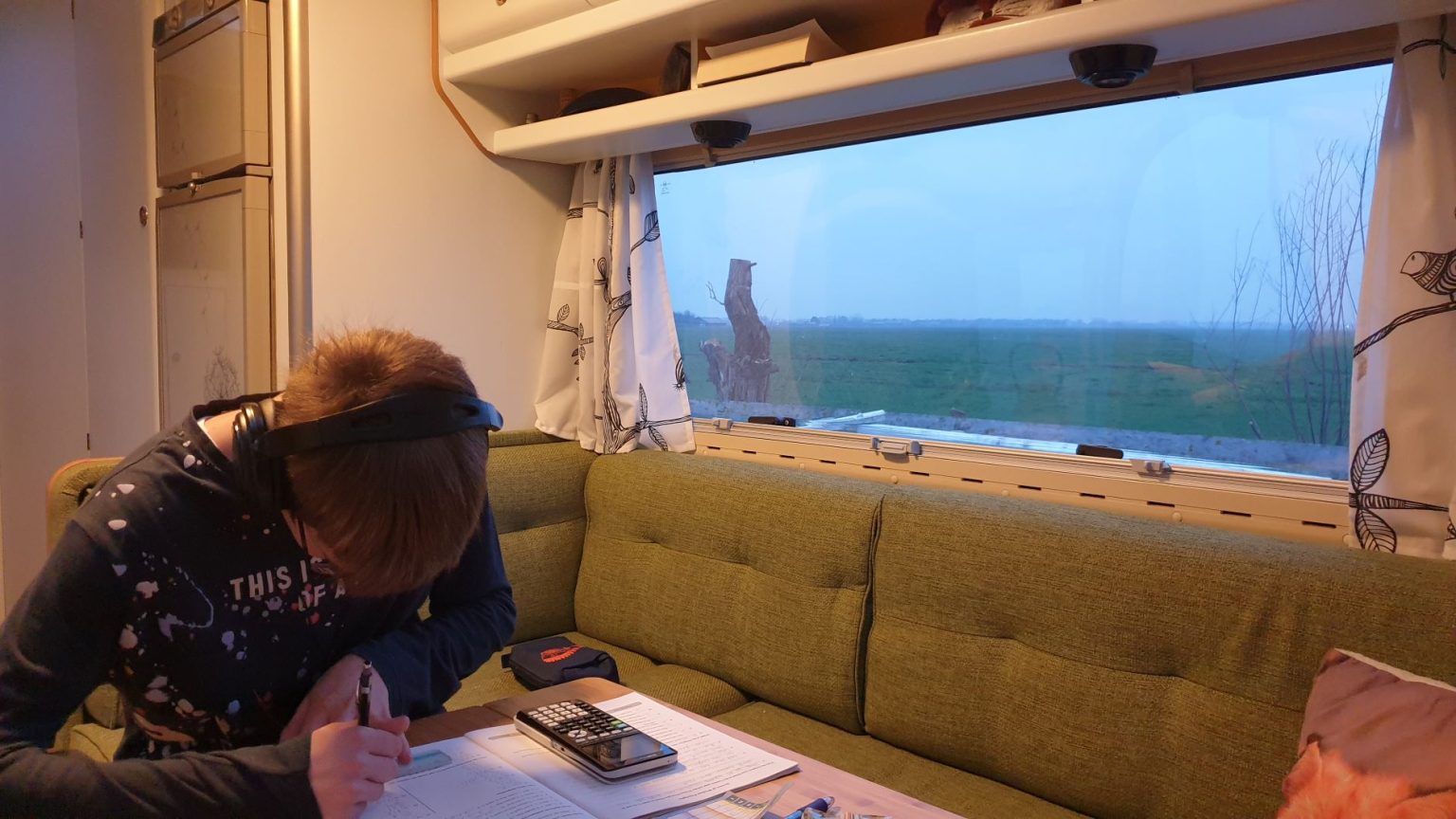 Als het puntje bij het paaltje komt - Bijbelseoverdenkingen